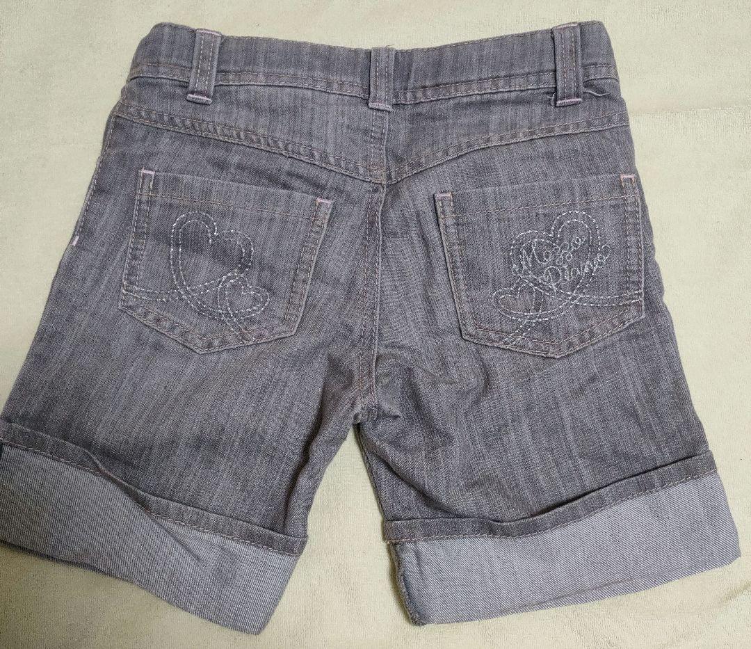 メゾピアノ　130cm まとめ売り　女の子　10点セット