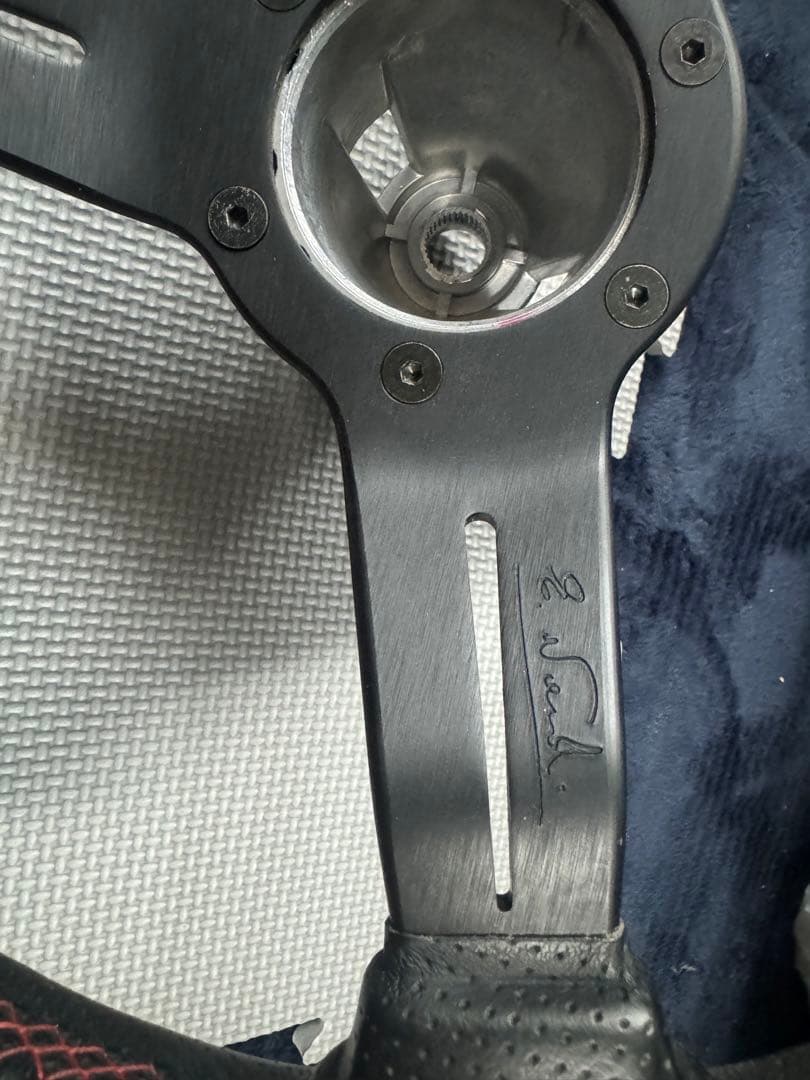 200系ハイエース ☆ナルディ ステアリング ボスセット