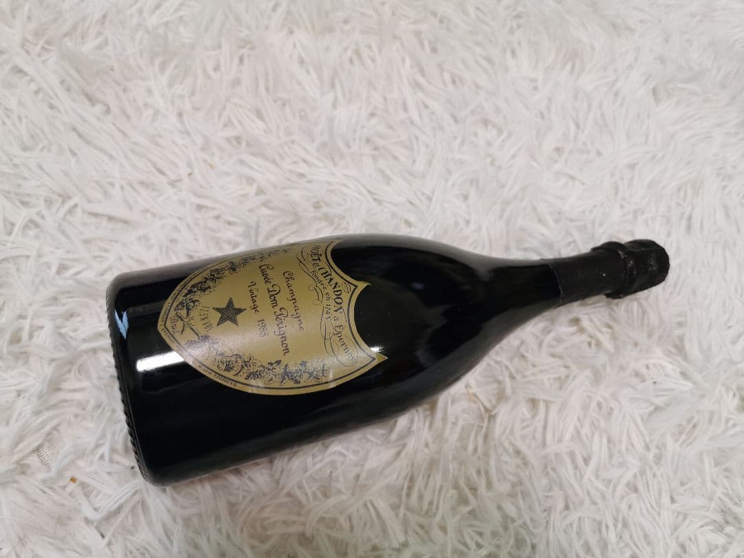 ドンペリニヨン ヴィンテージ　1988