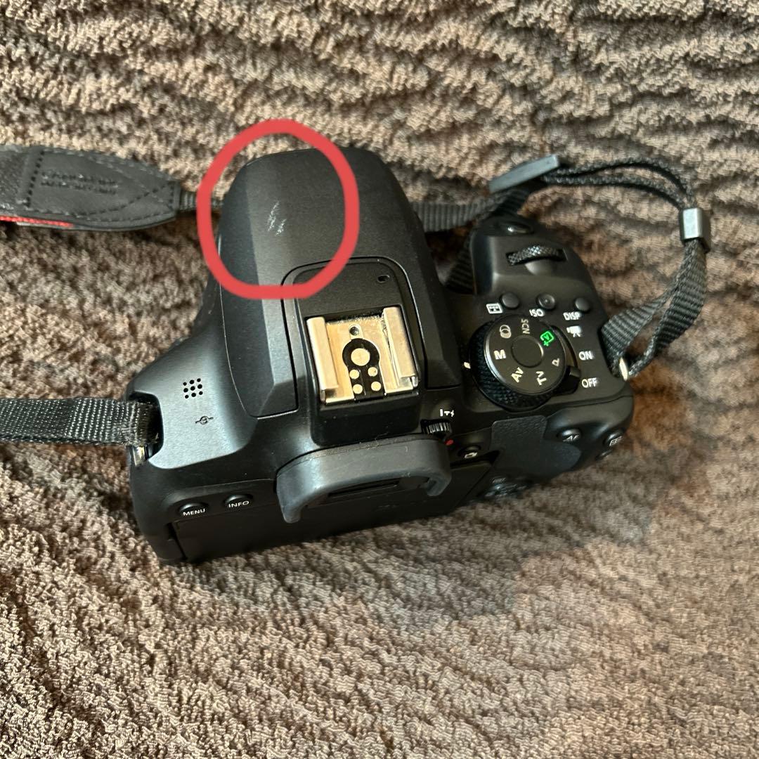 Canon EOS Kiss X10i ボディ