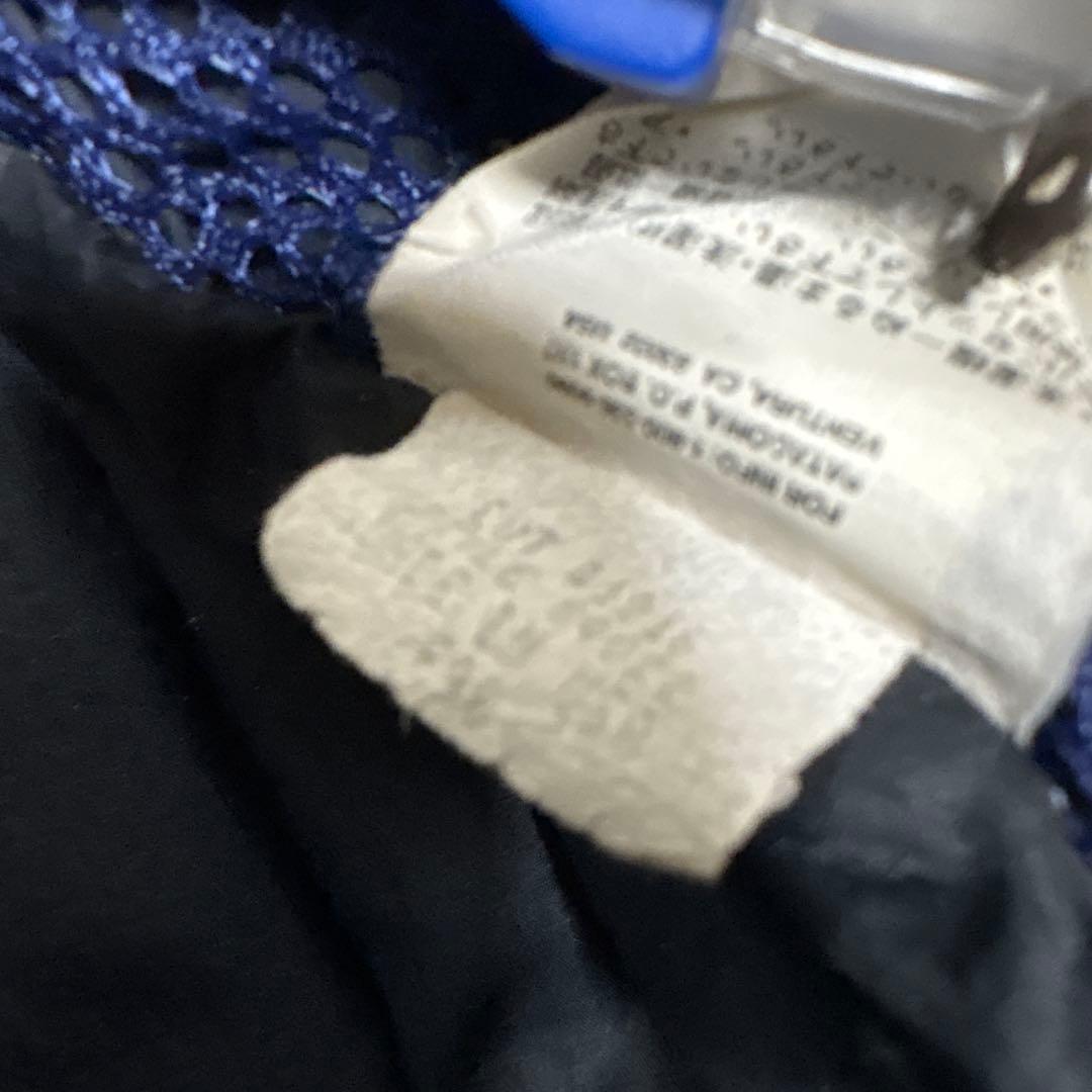 お*じ様 96年製　patagonia パフボールジャケット　M ネイビー