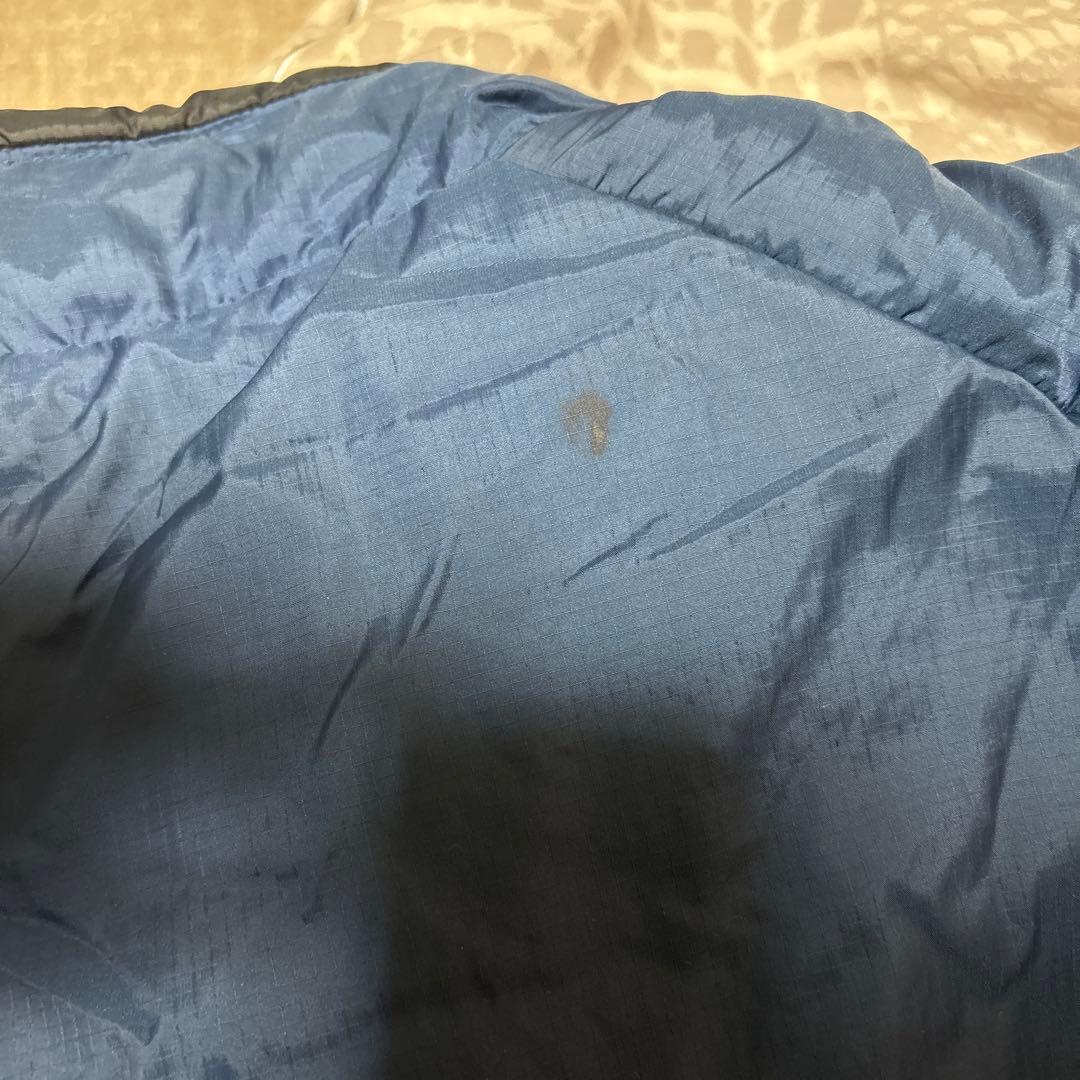 お*じ様 96年製　patagonia パフボールジャケット　M ネイビー