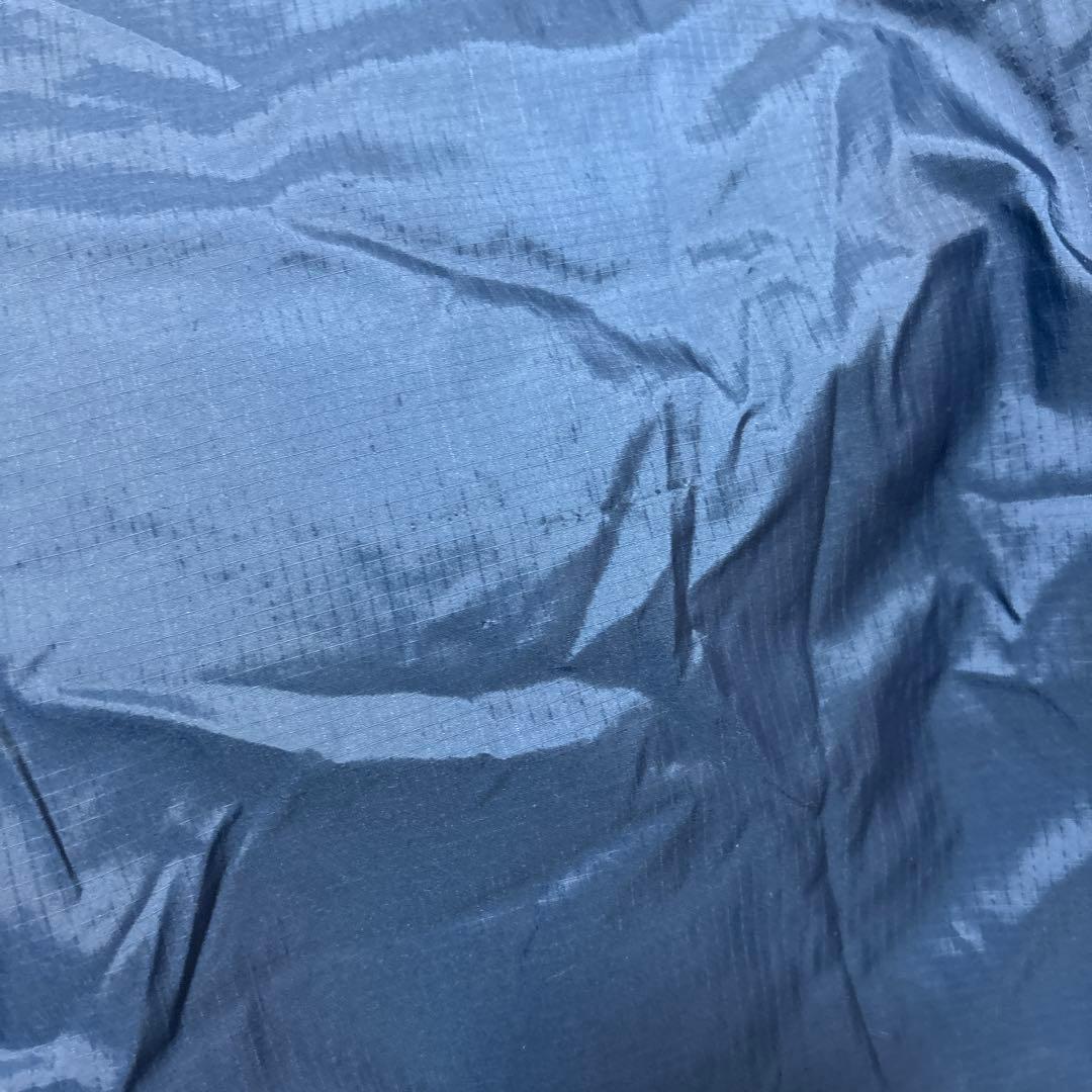 お*じ様 96年製　patagonia パフボールジャケット　M ネイビー