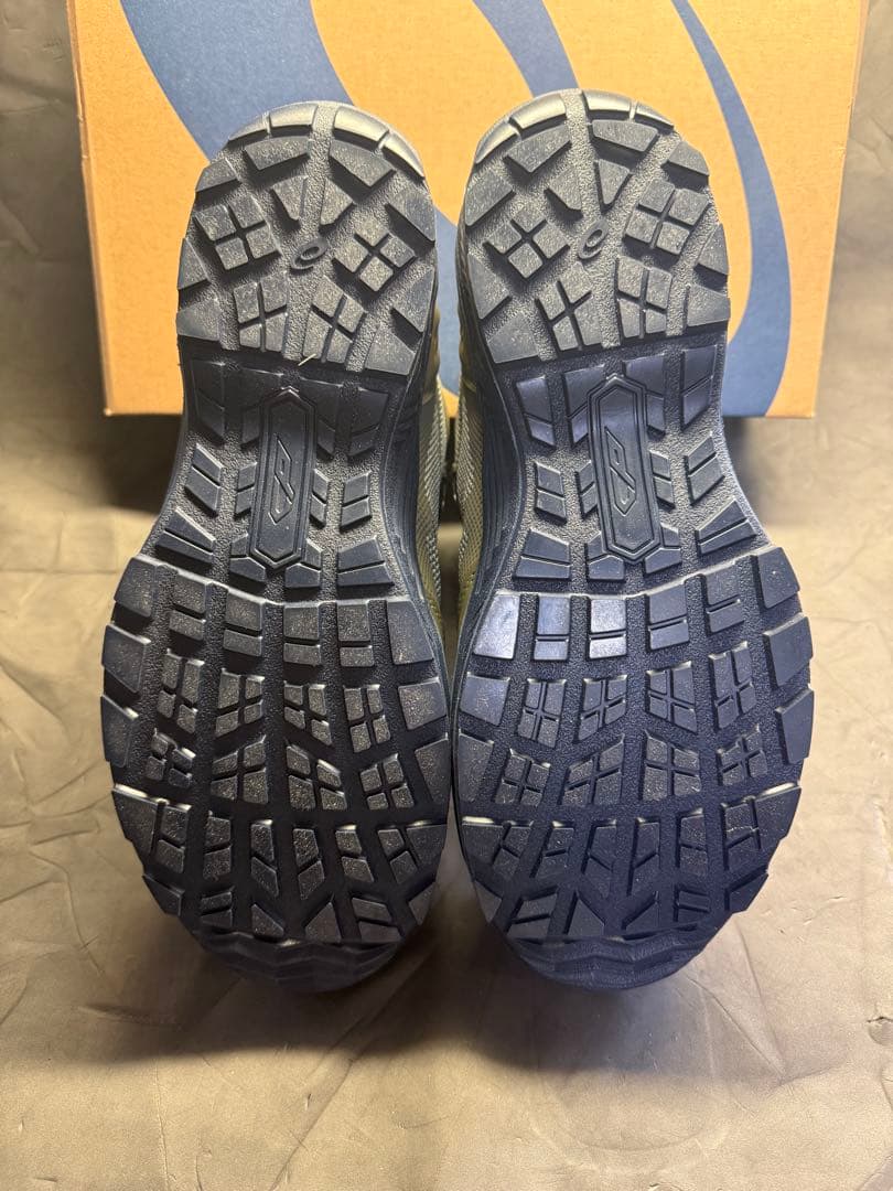 asics WINJOB CP604 G-TX BOA 安全靴 ゴアテックス