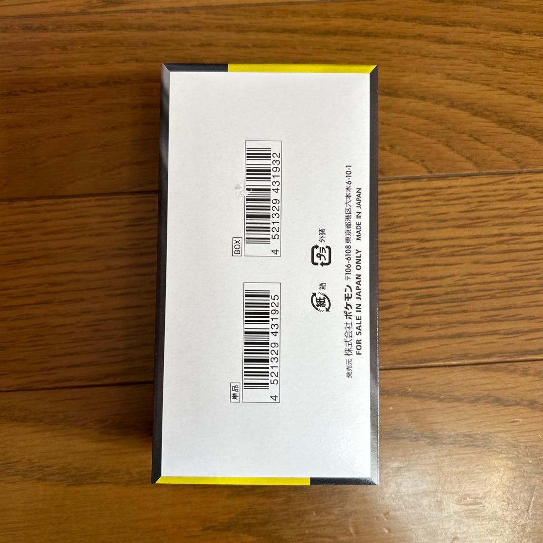 MEGAドリームex シュリンクなし ペリペリあり 1 BOX ポケモンカード