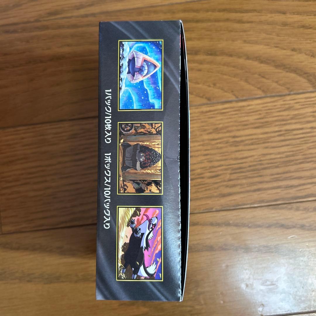 MEGAドリームex シュリンクなし ペリペリあり 1 BOX ポケモンカード