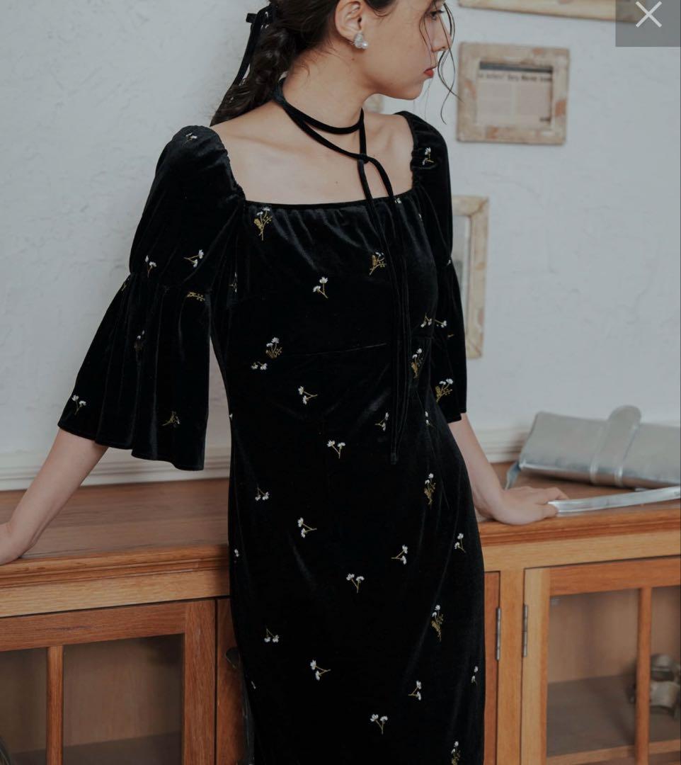 は*な様 オケージョンドレス 0サイズ kastane