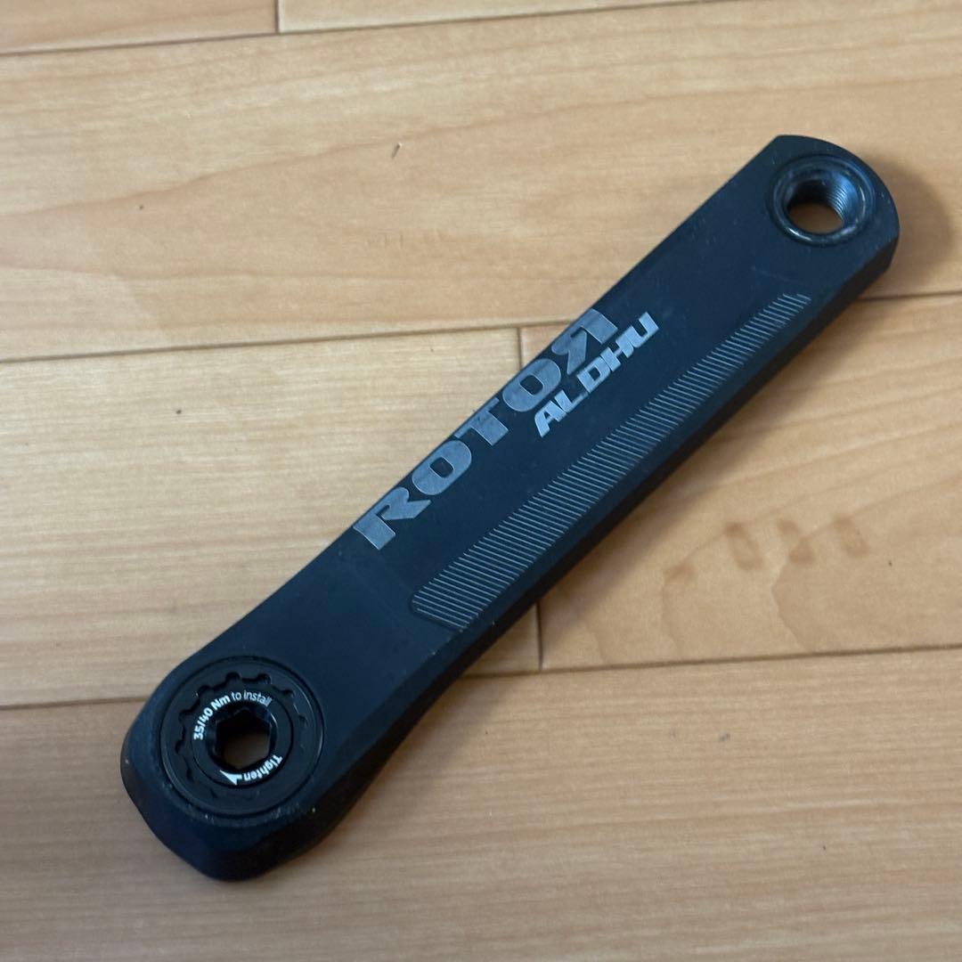 パーツ ROTOR ALDHU 160mm