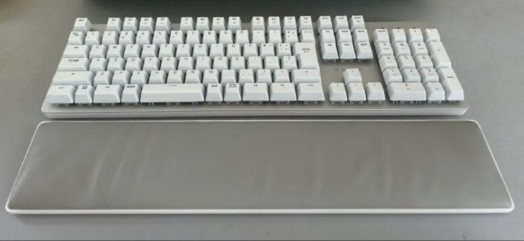 Razer Pro Type Ultra JP ホワイト