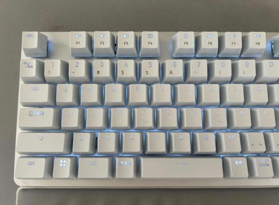 Razer Pro Type Ultra JP ホワイト