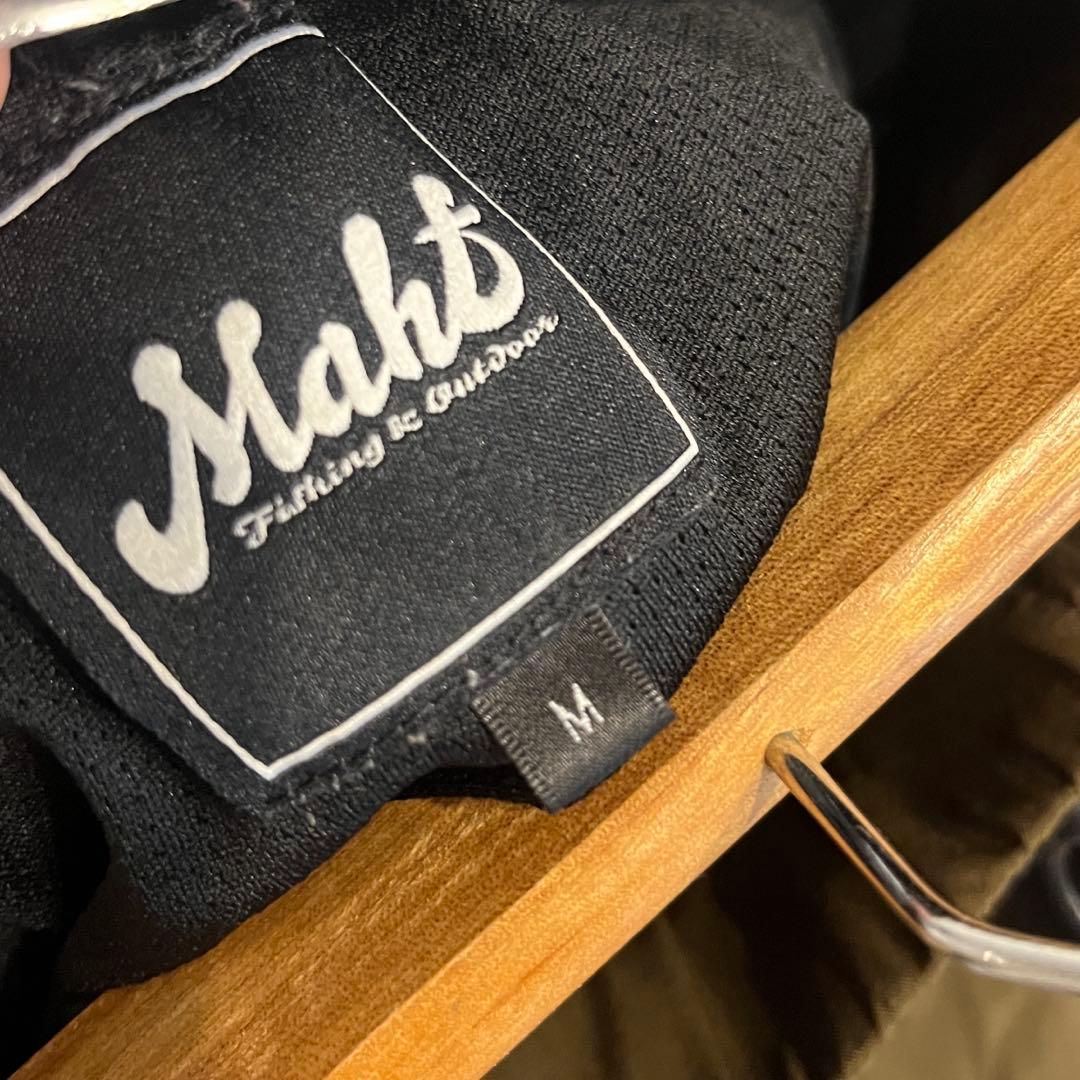 完売商品＊美品＊MAHF リミテッドレイジーパンツ　M