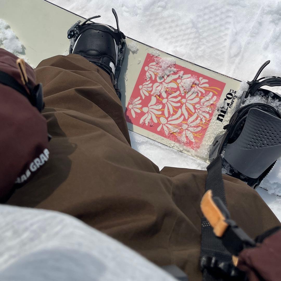 完売商品＊美品＊MAHF リミテッドレイジーパンツ　M