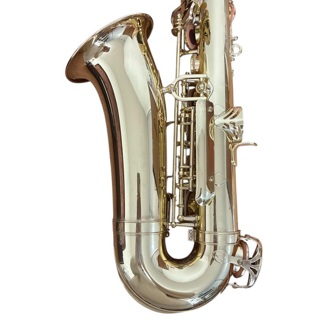 YAMAHA YAS-32アルトサックス ゴールドラッカー 日本ハードケース付