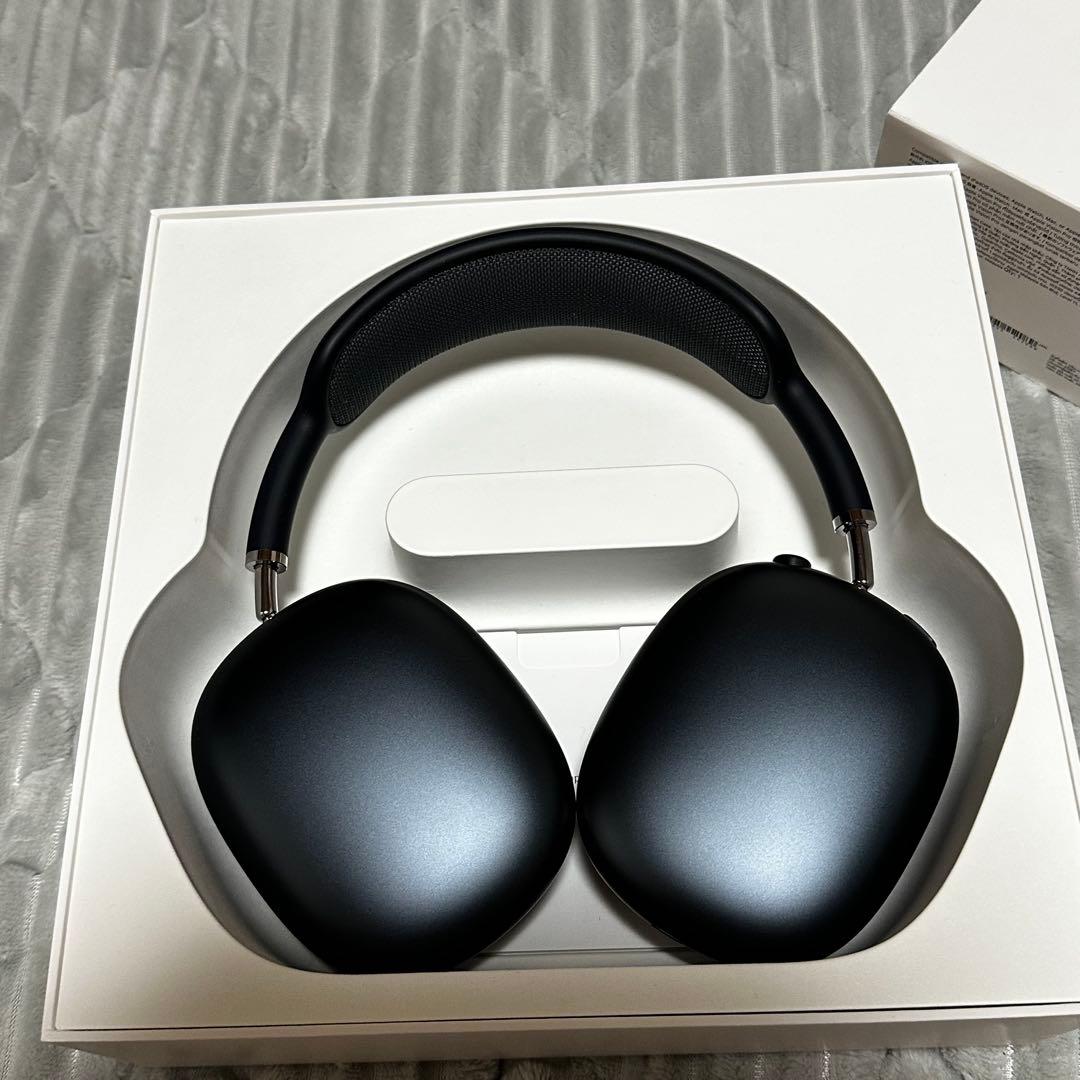 airpods max ミッドナイト 第二世代 本体 ケース付き　type-c