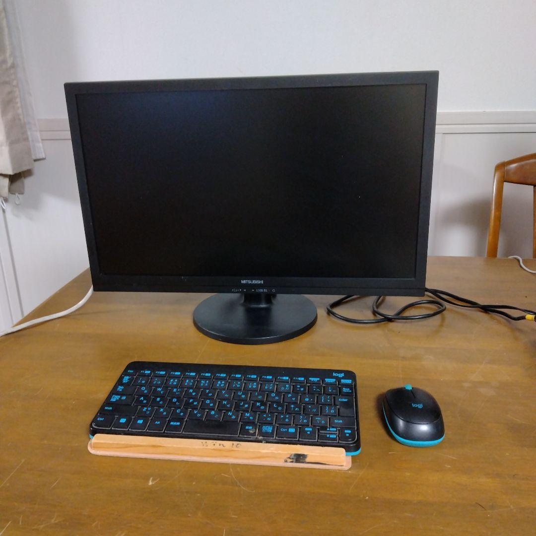 ◆21.5” Wide PC-8001/9801、 Windows Ok