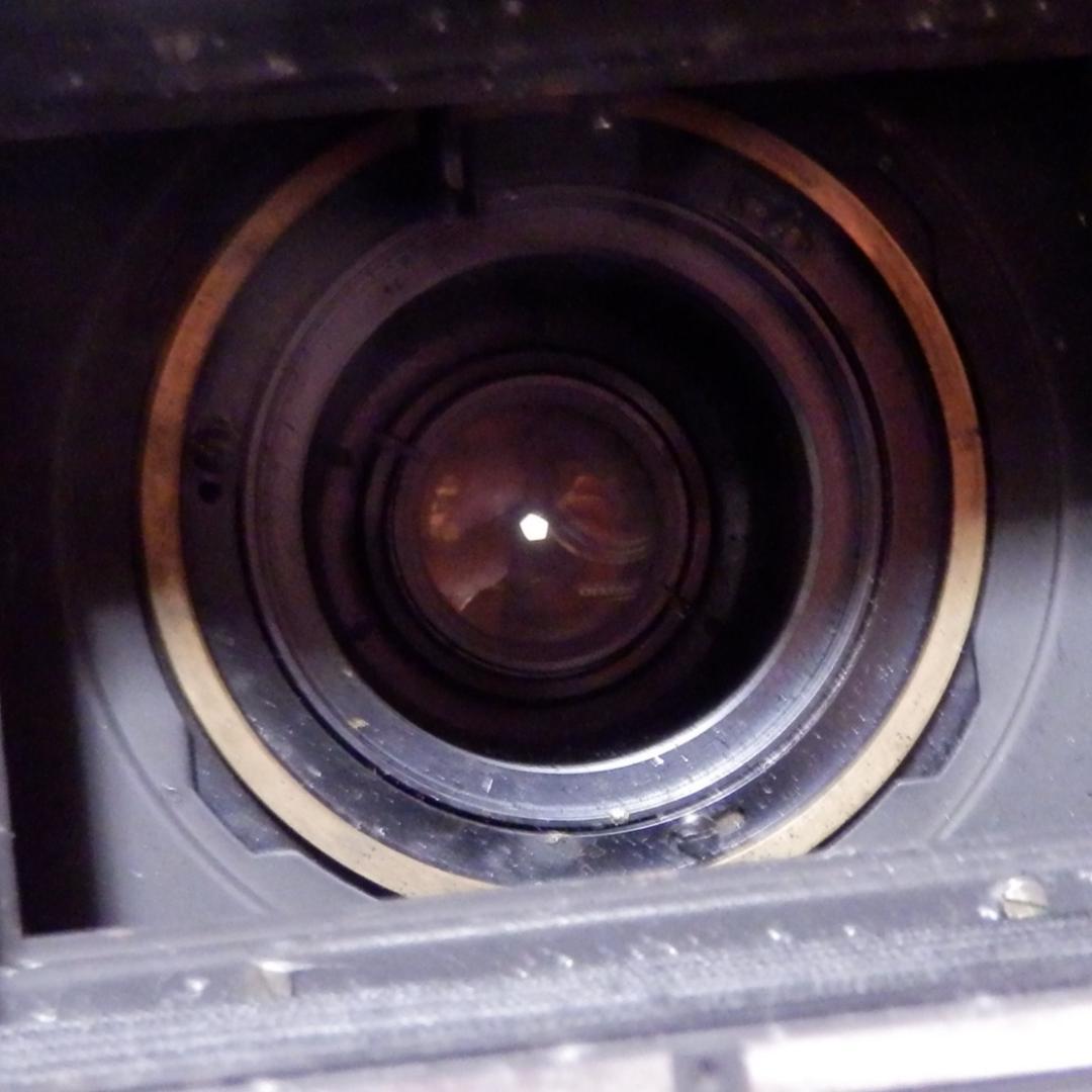 ★名機❤️動作品❤️蛇腹カメラ★マミヤスーパー23中判カメラ100㎜★F3.5