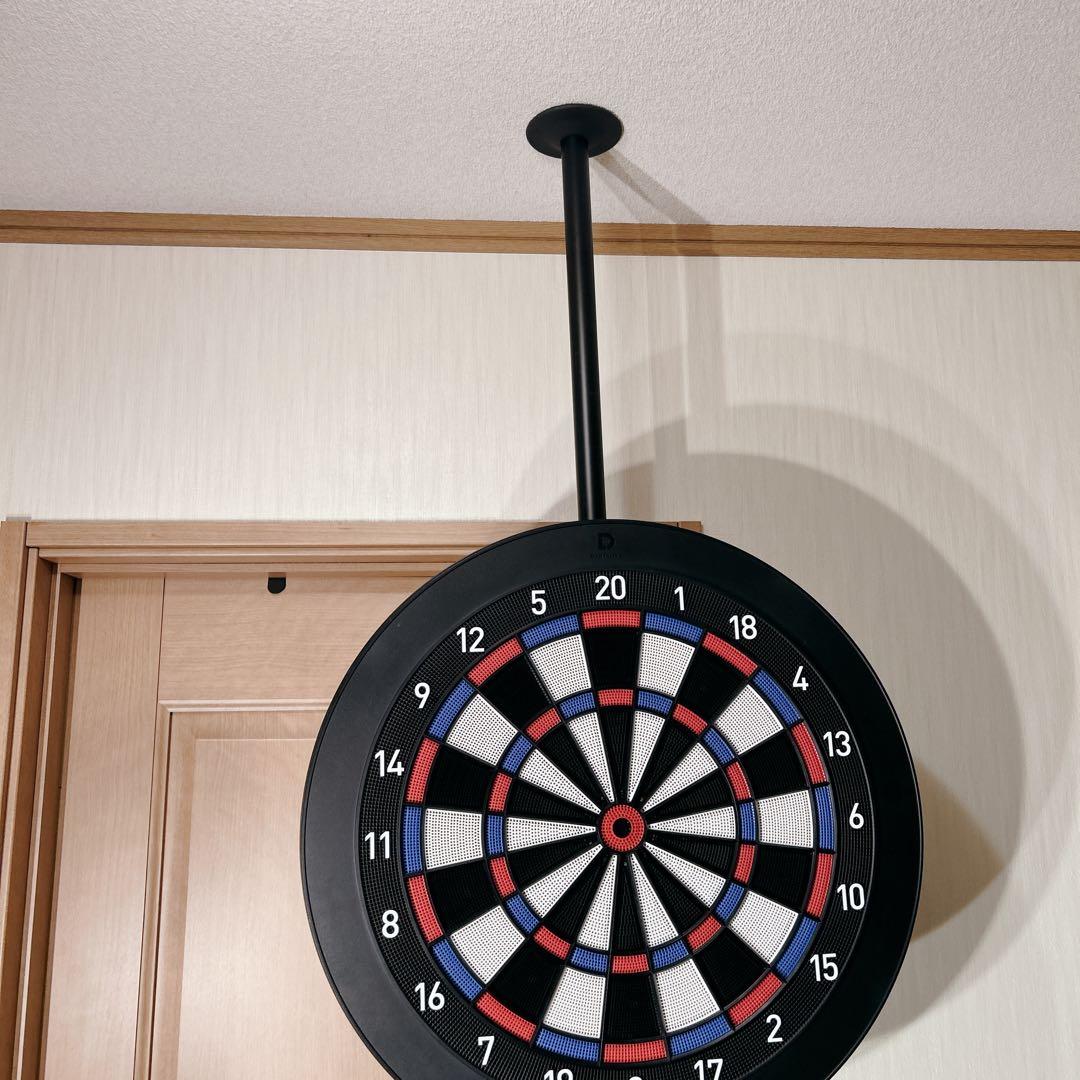 極美品 完動品 DARTSLIVE  ポールスタンド