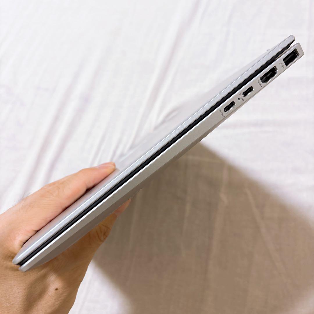 Windowsノート本体 hp pavilion aero 13-bg Ryzen5 8640U