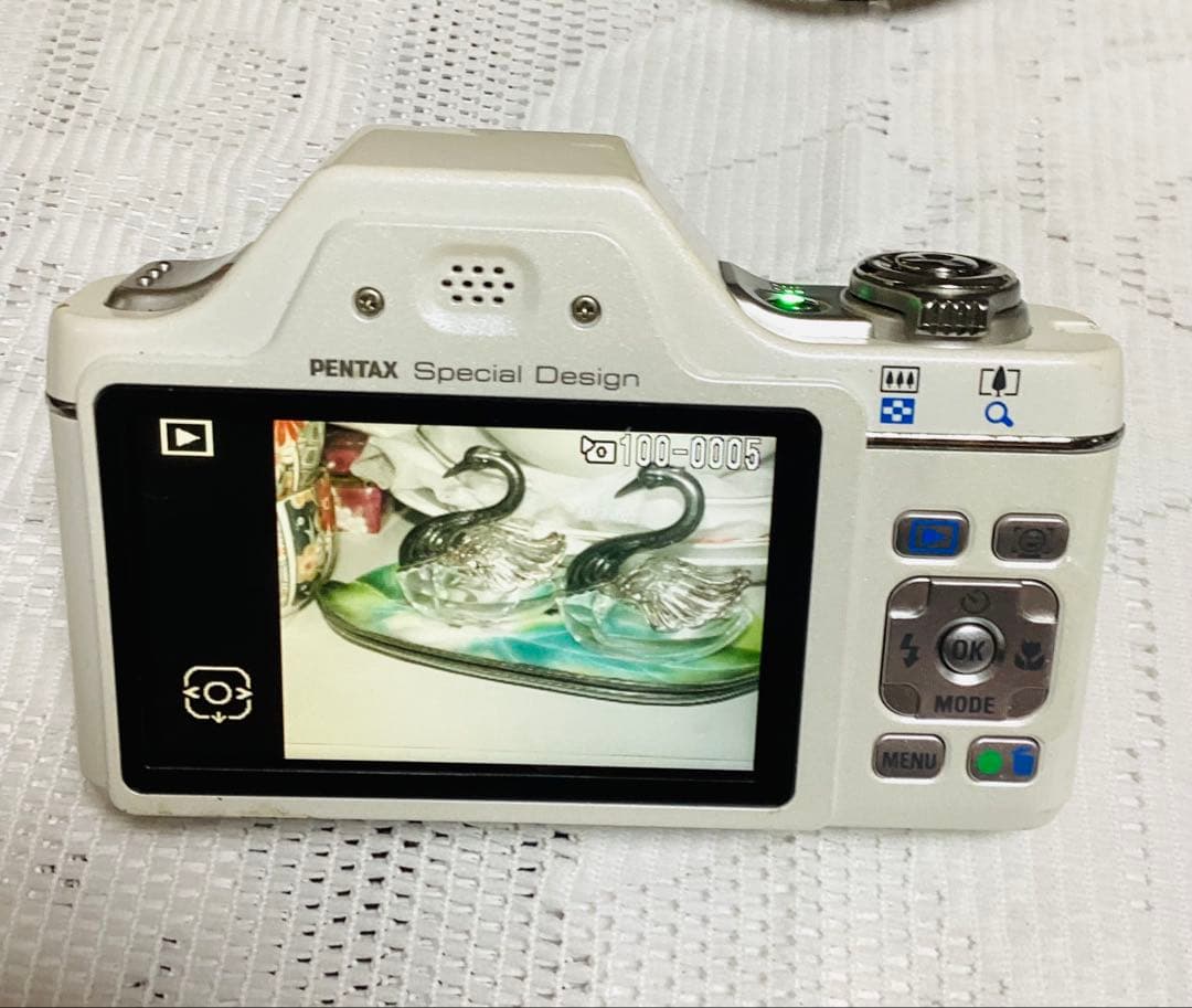 PENTAX DIGITAL I-10コンパクトデジタルカメラ