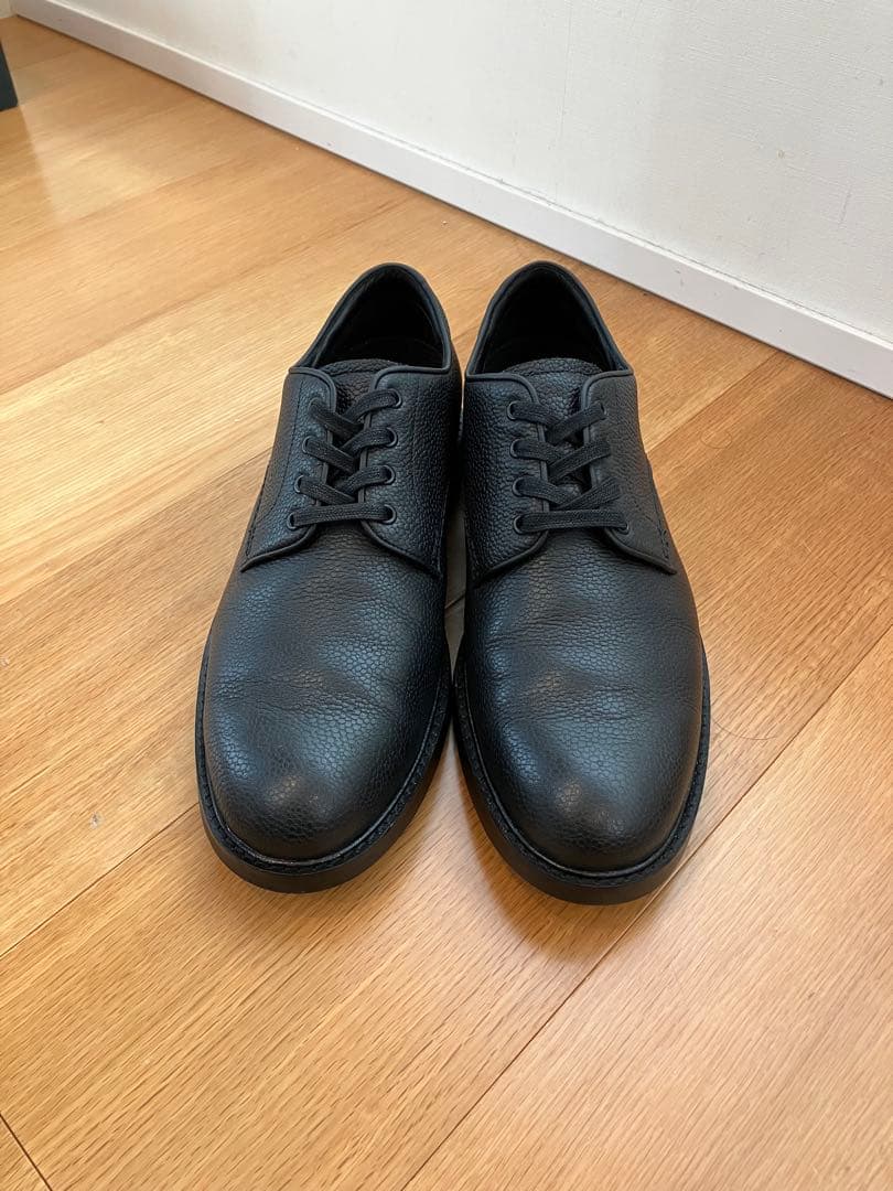 着用2回｜ASICS RUNWALK｜プレーントゥ｜25.5｜ゴアテックス｜