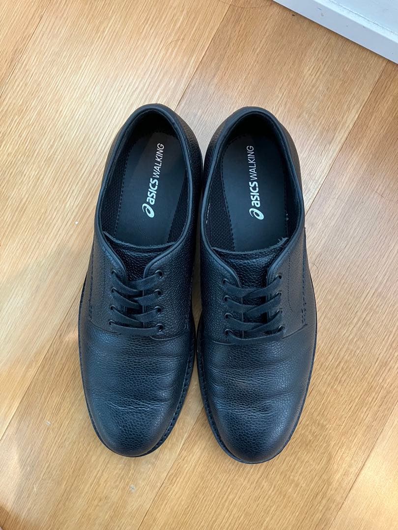 着用2回｜ASICS RUNWALK｜プレーントゥ｜25.5｜ゴアテックス｜