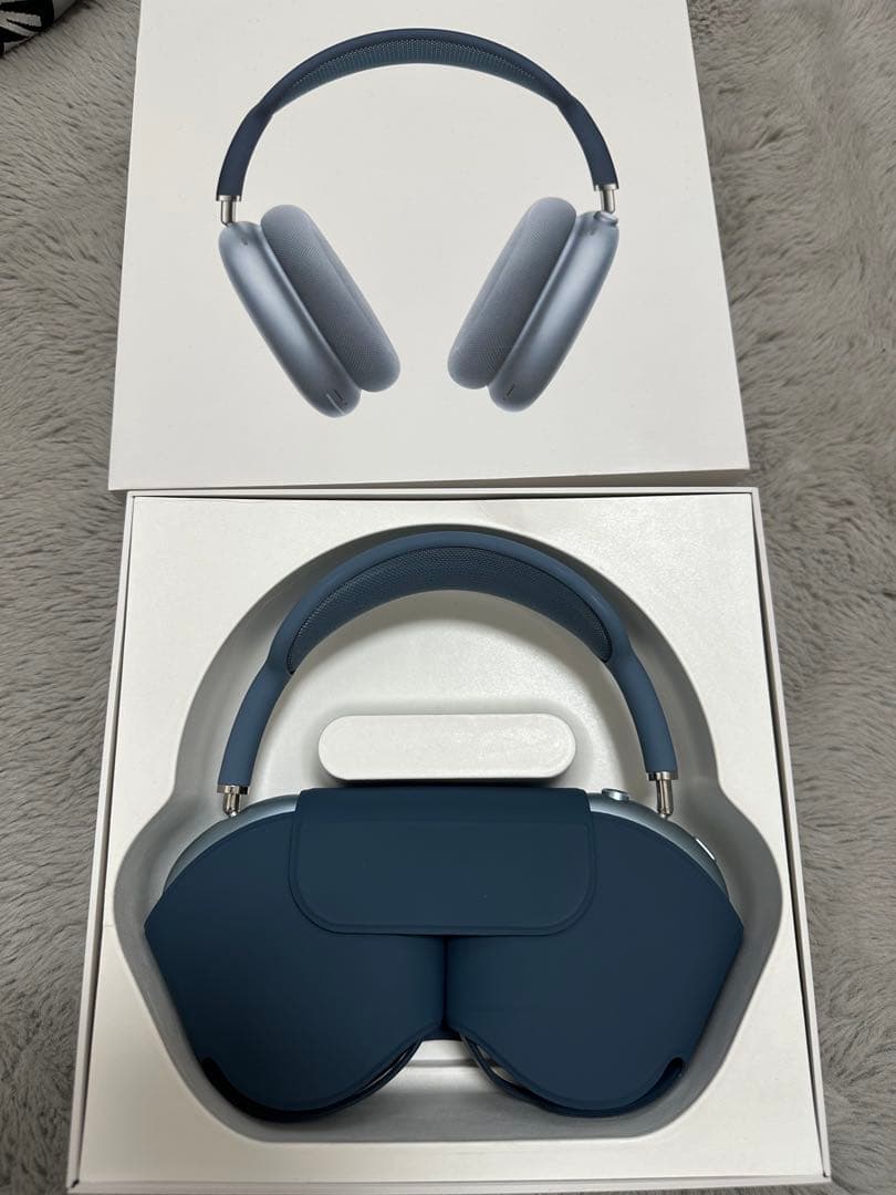AirPods max 第二世代　タイプC