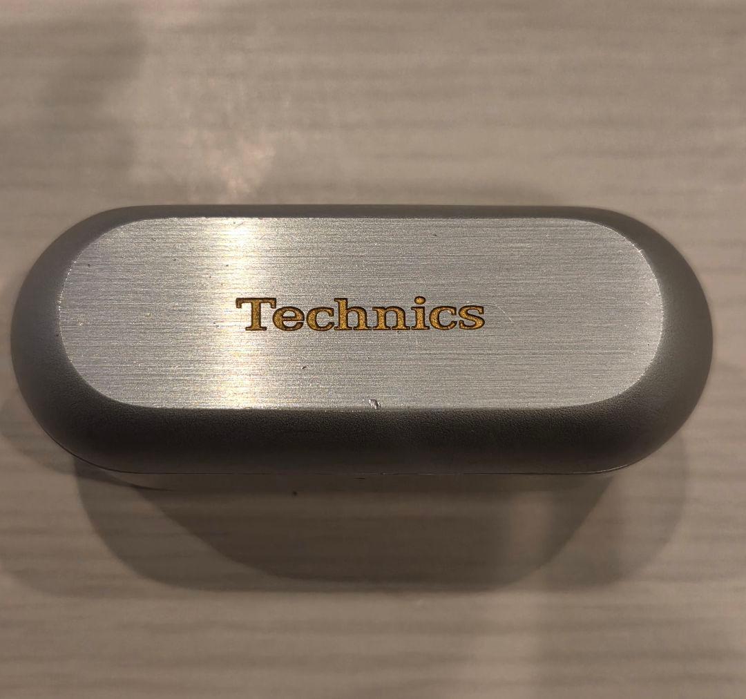 Technics ワイヤレスイヤホン EAH-AZ100　シルバー