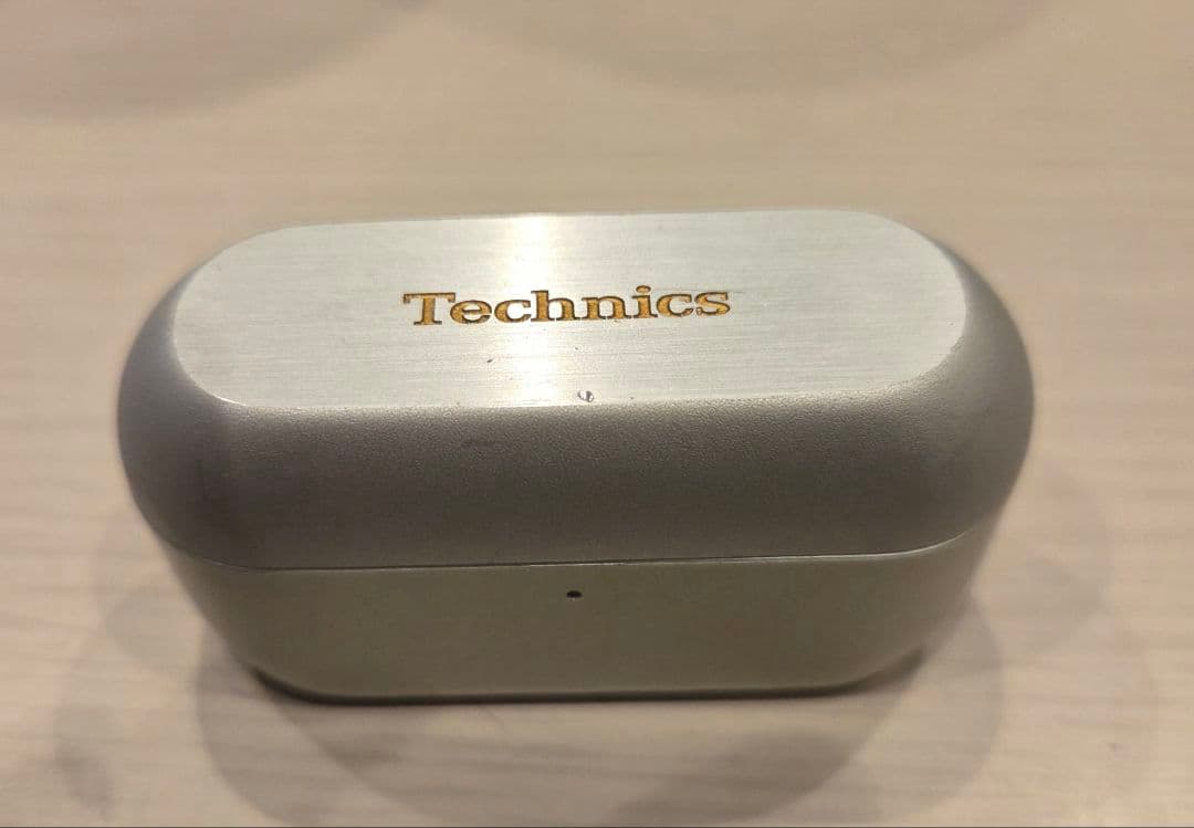 Technics ワイヤレスイヤホン EAH-AZ100　シルバー