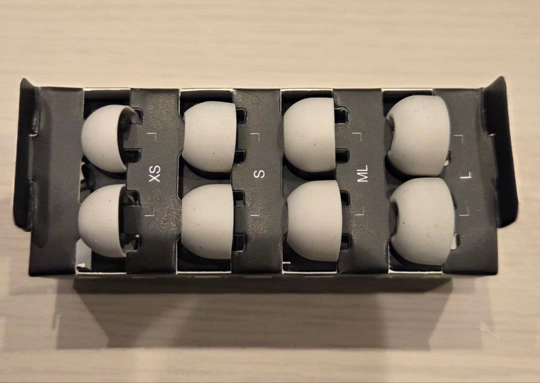 Technics ワイヤレスイヤホン EAH-AZ100　シルバー