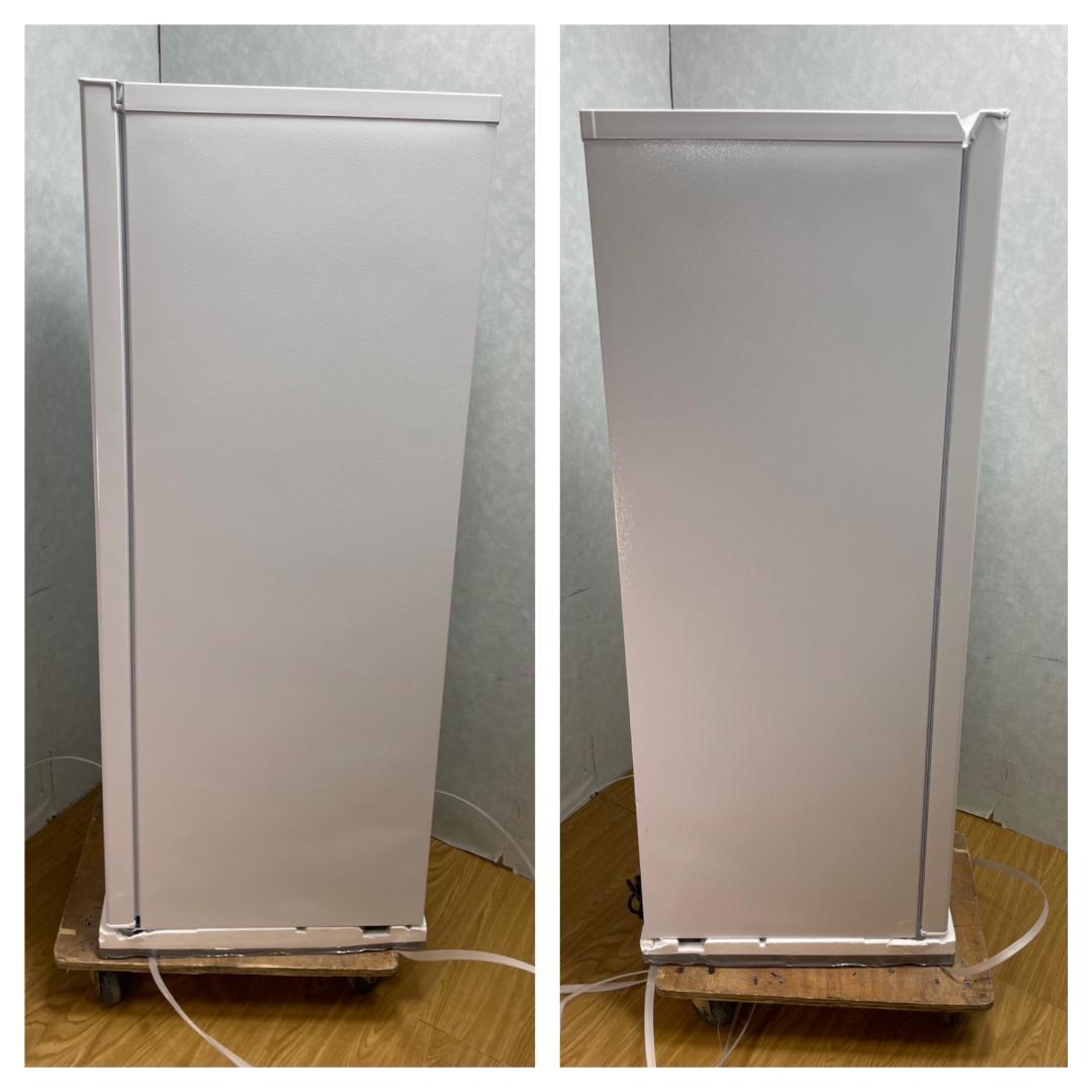 K♢070 アイリスオーヤマ1ドア冷凍庫 IUSN-S12A　未使用訳あり