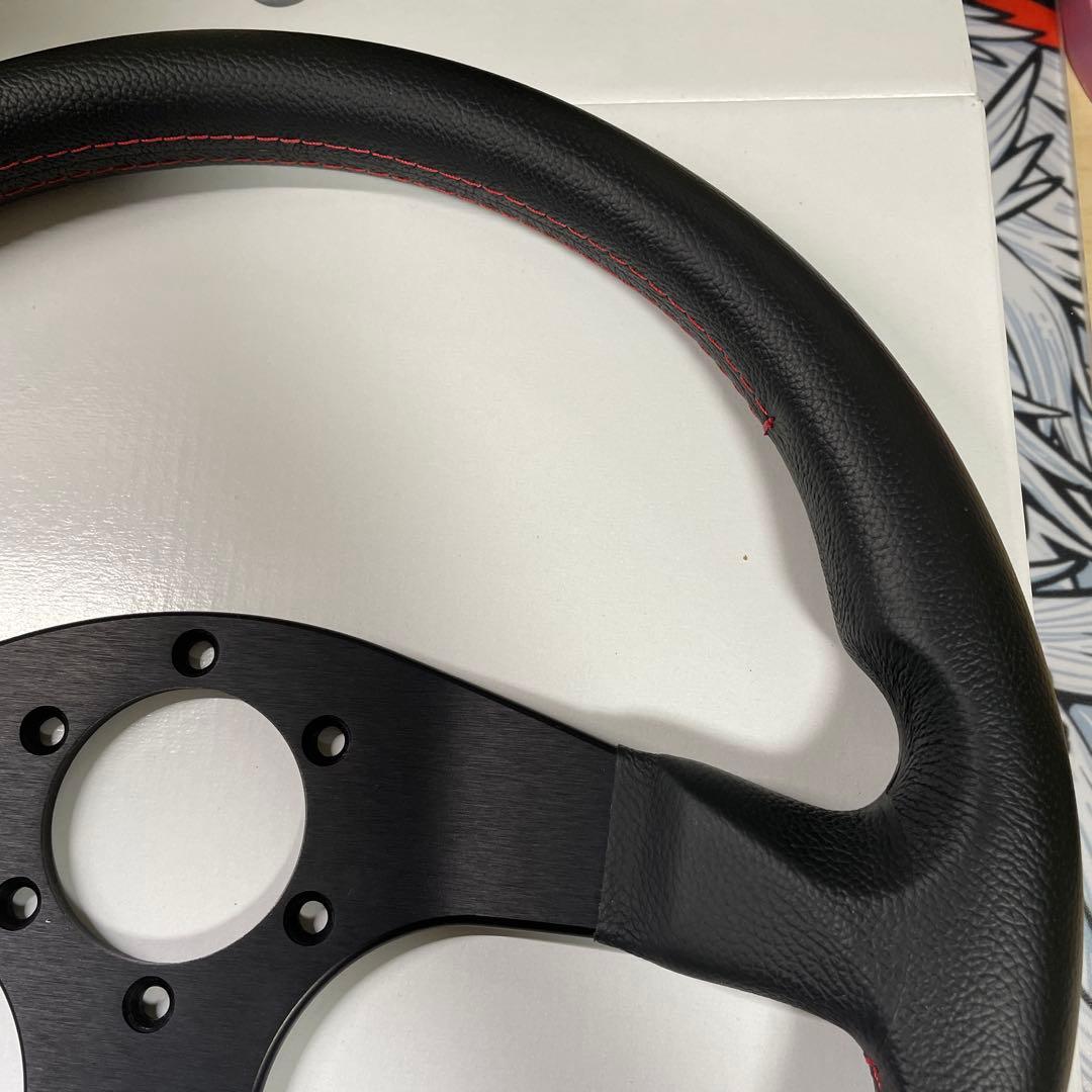 無限MUGEN ステアリング　350mm