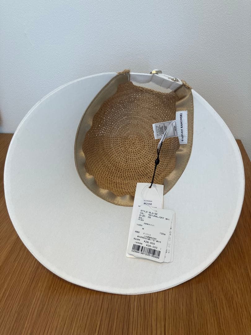 【HELEN KAMINSKI 】ヘレンカミンスキー BLAISE（新品タグ付）