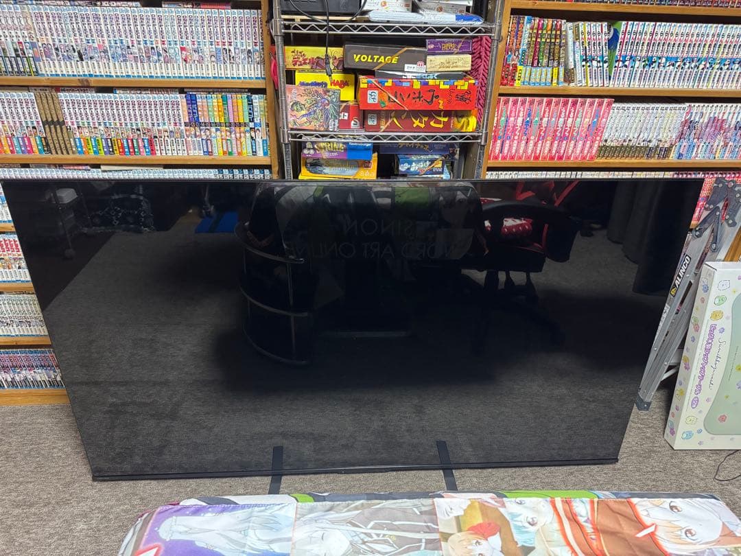 REGZA 75M550L ジャンク品