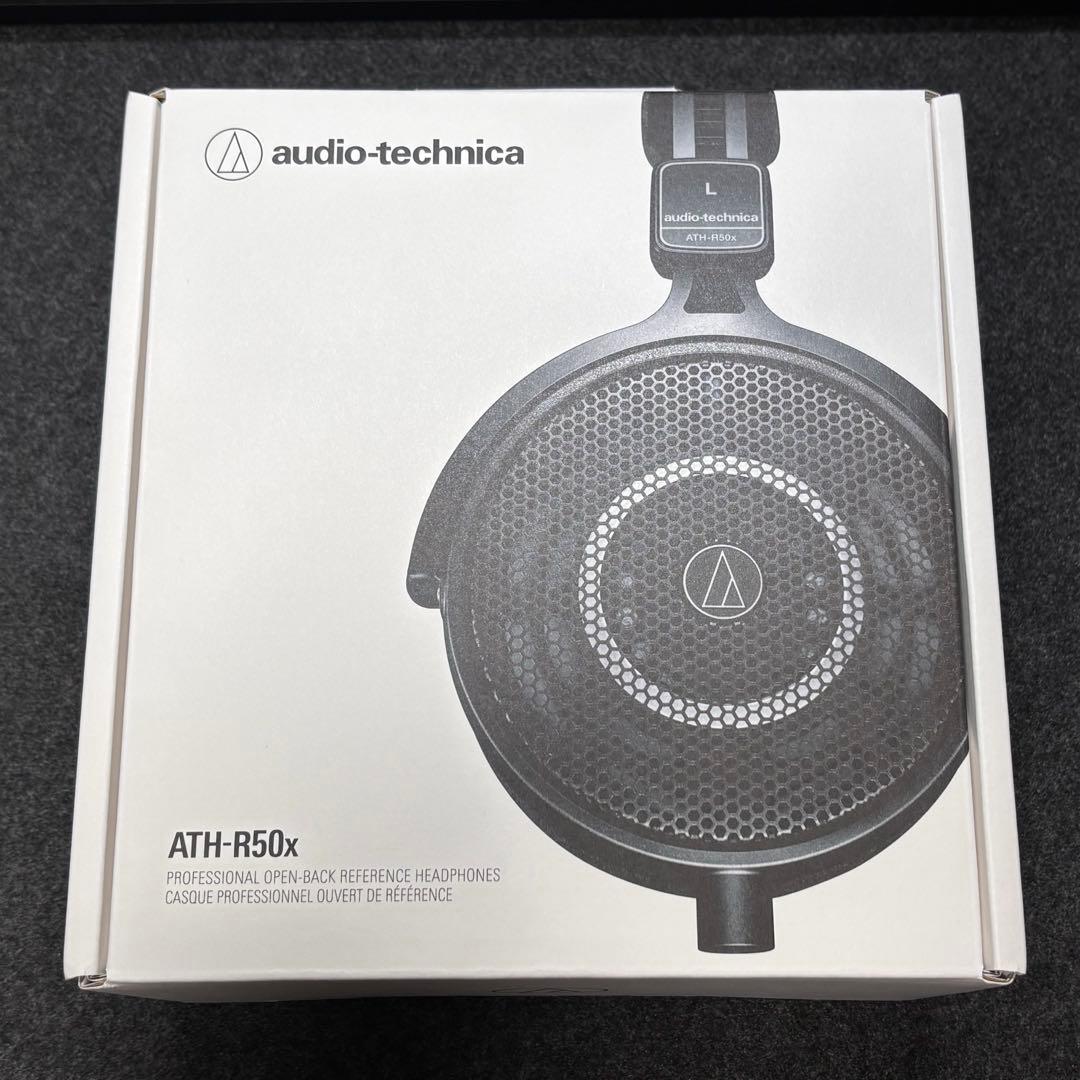 ATH-R50x　オーディオテクニカ
