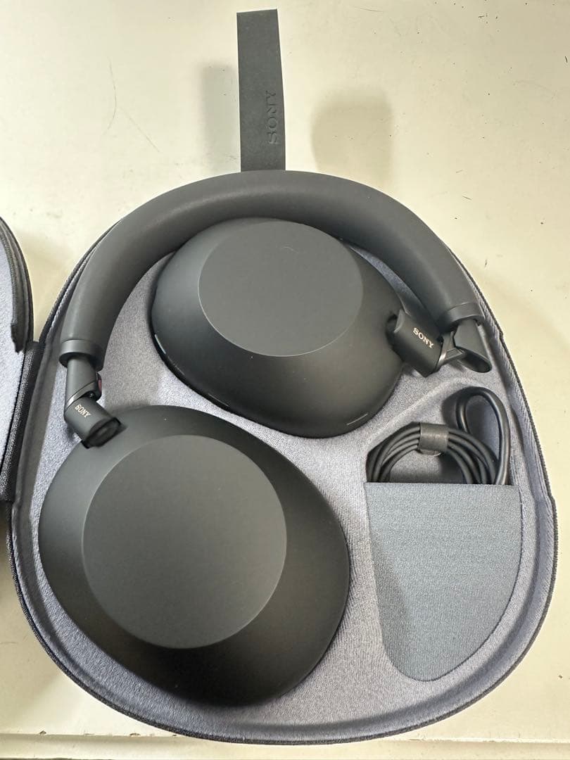 【3年保証書付き！】WH-1000XM6 SONY 黒