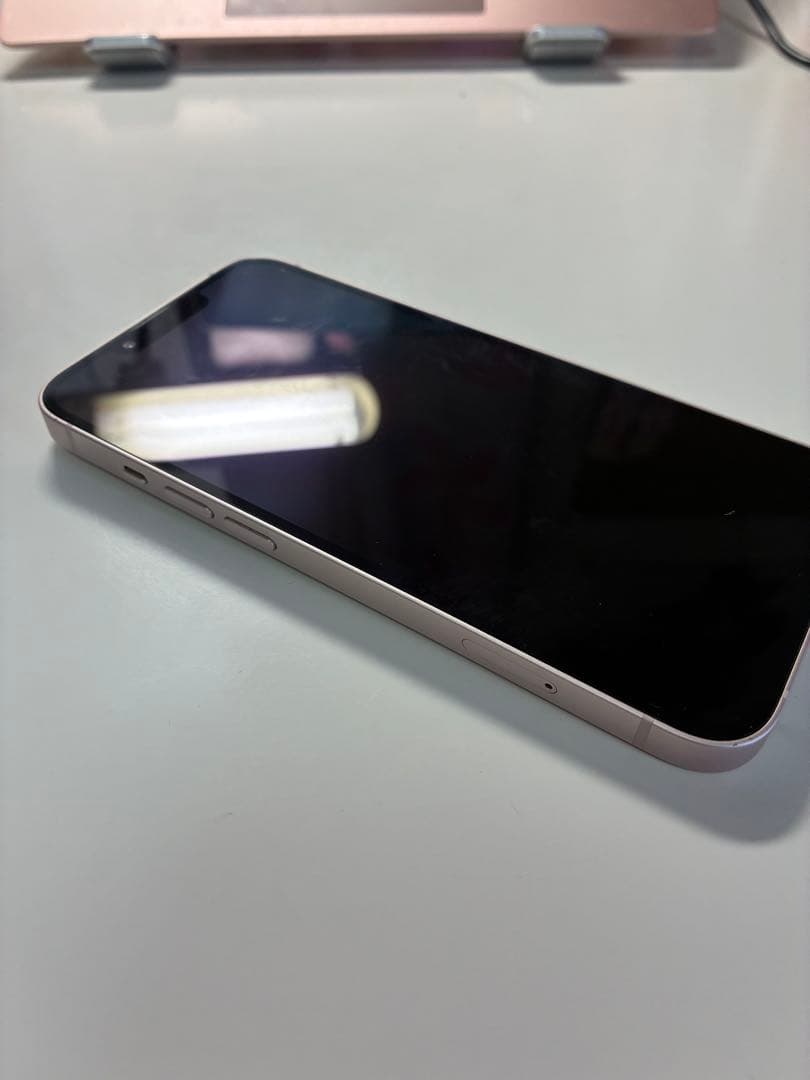 【SALE】iPhone13 128GB ピンク 本体 SIMフリー