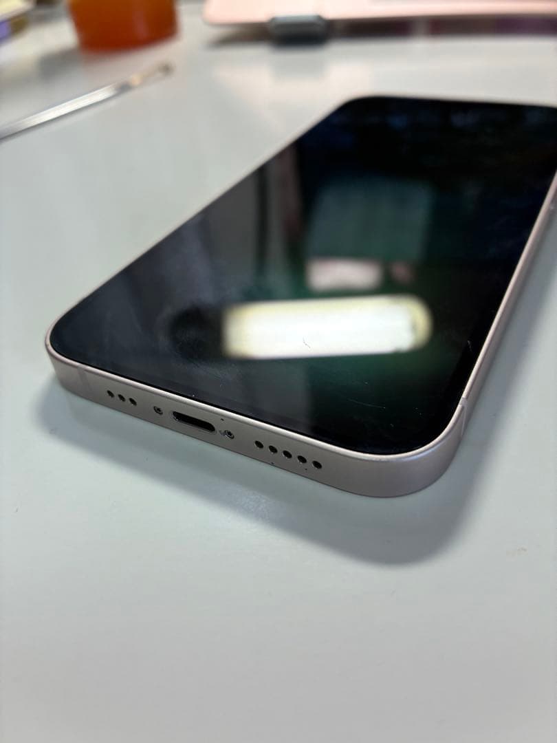 【SALE】iPhone13 128GB ピンク 本体 SIMフリー