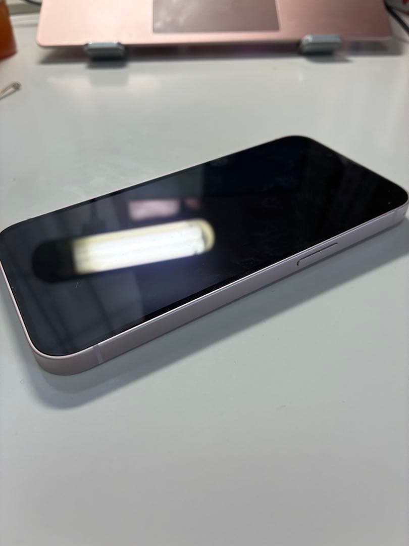 【SALE】iPhone13 128GB ピンク 本体 SIMフリー