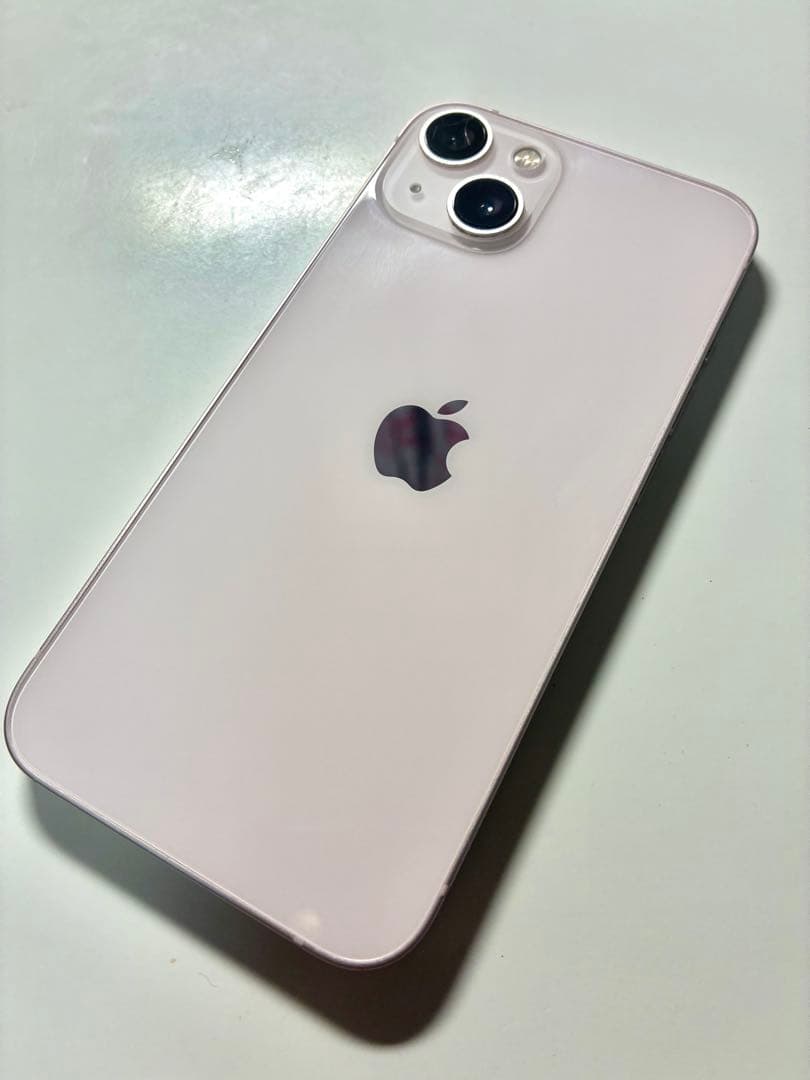 【SALE】iPhone13 128GB ピンク 本体 SIMフリー