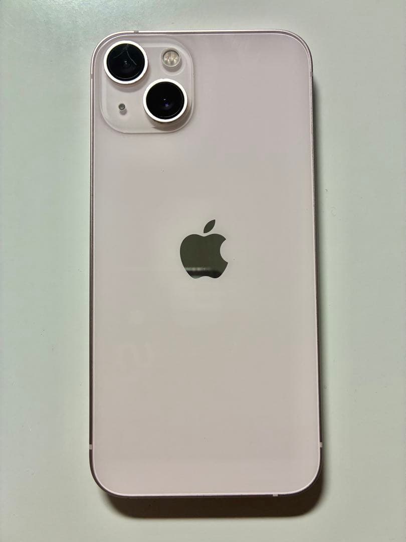 【SALE】iPhone13 128GB ピンク 本体 SIMフリー