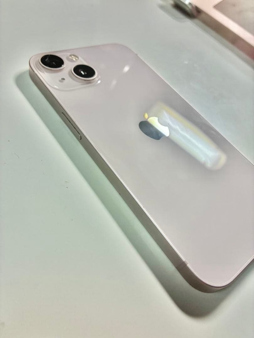 【SALE】iPhone13 128GB ピンク 本体 SIMフリー