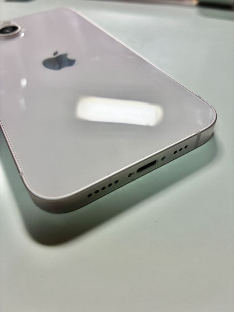 【SALE】iPhone13 128GB ピンク 本体 SIMフリー