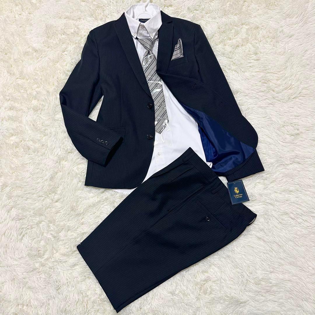 【新品】キャサリンコテージキッズフォーマル男の子165ブレザー5点セット