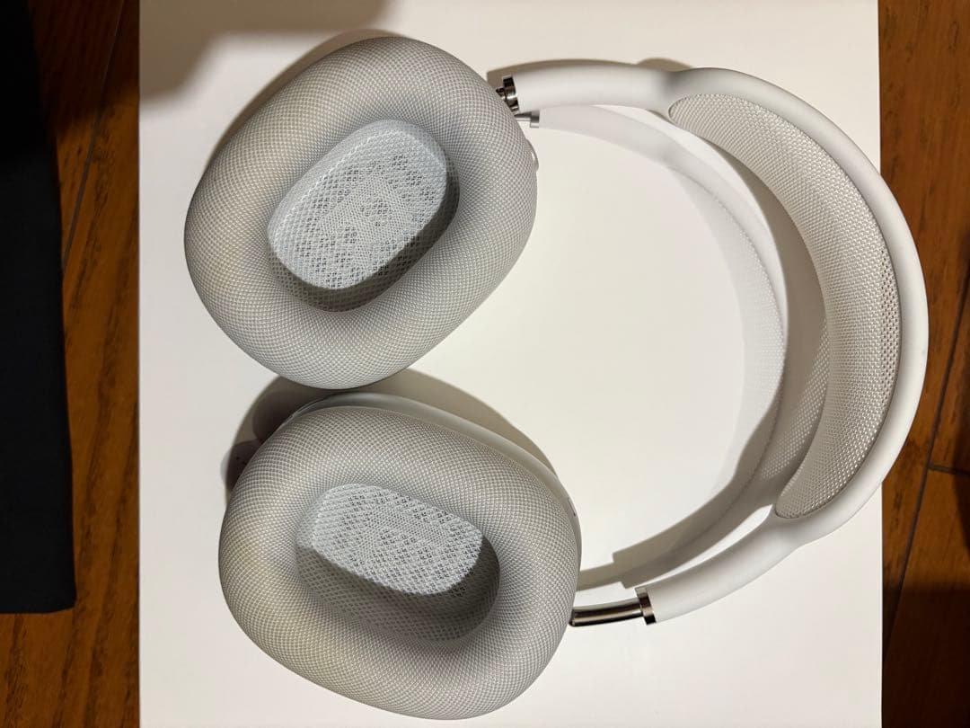 Apple AirPods Max シルバー・ホワイト