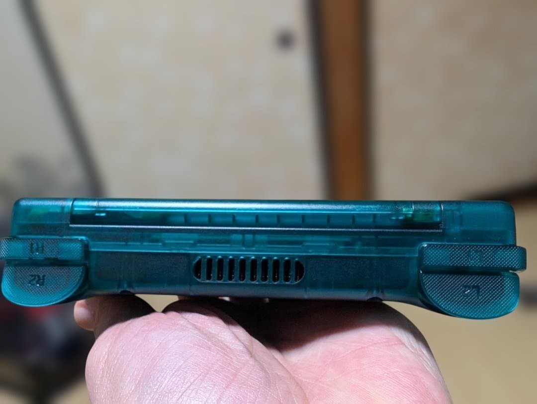 Retroid Pocket Flip2 SD865 アイスブルー