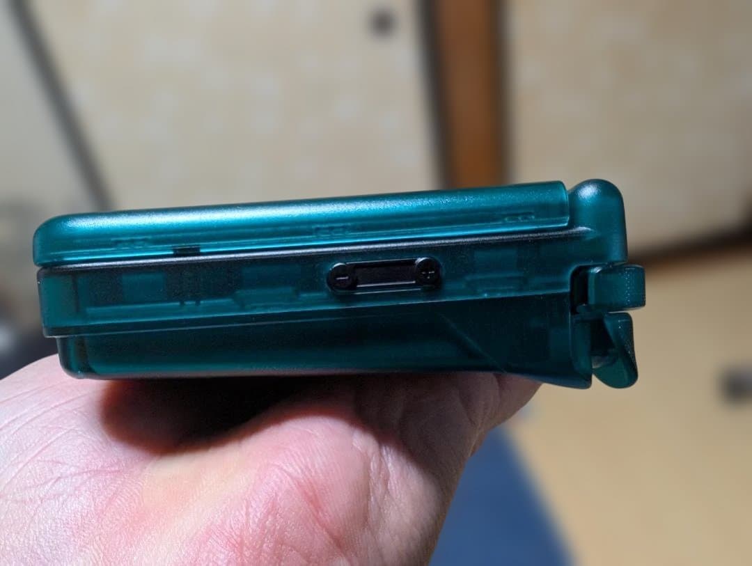 Retroid Pocket Flip2 SD865 アイスブルー