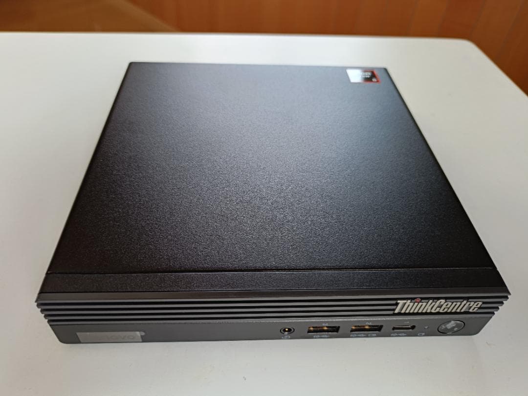 ThinkCentre M75q Tiny Gen5 価格.com限定