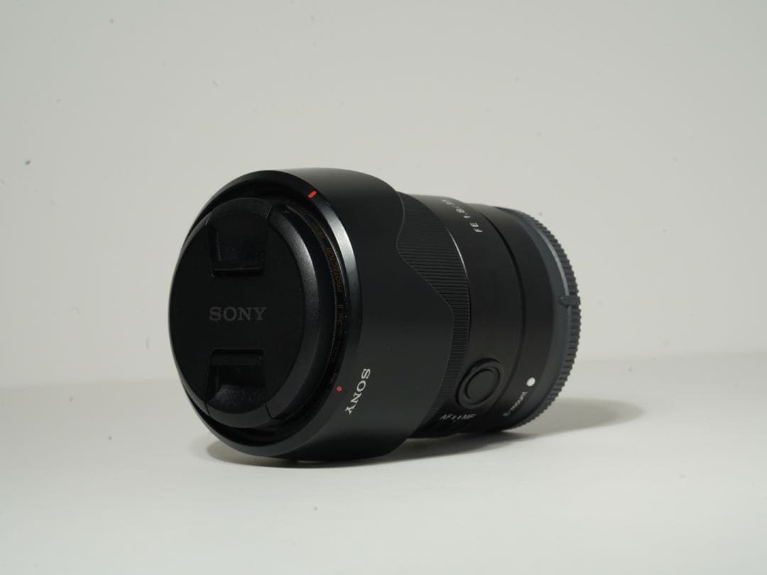 トムヤム美品SONY FE 35mm F1.8 SEL35F18F 単焦点