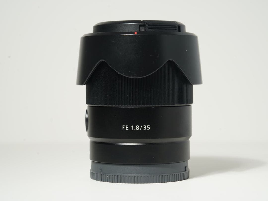 トムヤム美品SONY FE 35mm F1.8 SEL35F18F 単焦点