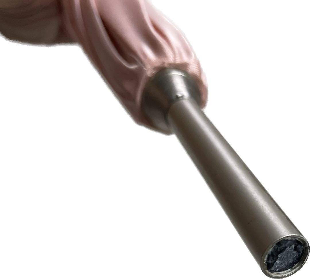 希少 BURBERRY バーバリー デザイン 長傘